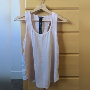 MPG Pink Tank Top (M)